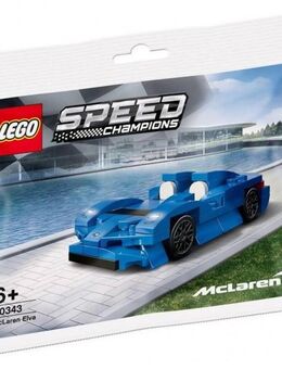 Lego 30343 - McLaren Elva – Polybag- * NEU & OVP * - Dreieich