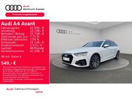 Audi A4, Avant 40 TDI S line qu, Jahr 2023 - Kassel