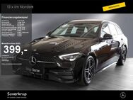 Mercedes C 180, T AMG NIGHT SPUR, Jahr 2023 - Kiel