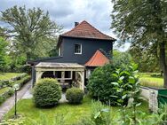 herrliches Landhaus - incl. Traumgrundstück - Mühlhausen (Thüringen)