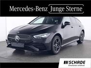 Mercedes CLA 250, e SB AMG Line A, Jahr 2023 - Eisenach