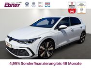 VW Golf, VIII GTE 245PS 18ALU KEYLES, Jahr 2022 - Albbruck