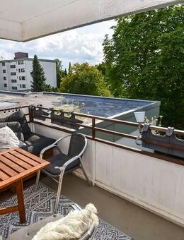 Vermietete 2-Zimmer-Wohnung mit Balkon in gepflegtem Zustand! - Hannover