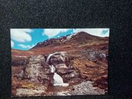 Ansichtskarte-The Waterfall, Glencoe-Inverness-shire. - Nörvenich