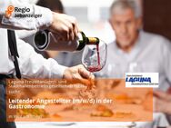 Leitender Angestellter (m/w/d) in der Gastronomie - Weil (Rhein)