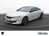 Peugeot 508, 1.6 GT Pure Tech, Jahr 2021 - Weimar