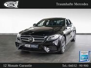 Mercedes E 300, de AMG eGSD °, Jahr 2019 - Bad Nauheim