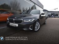 BMW 530, d Limousine HiFi Komfortzg, Jahr 2022 - Bad Neuenahr-Ahrweiler