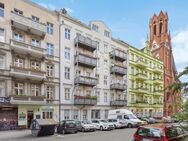 Kapitalanlage - Attraktive Wohnung in zentraler Lage - Berlin
