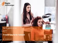 Friseur (m/w/d) Teilzeit - Ottobrunn