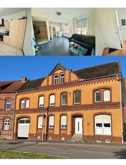 Charmante 2-Zimmer-Wohnung (53 m²) mit Einbauküche in 29413 Diesdorf - Diesdorf