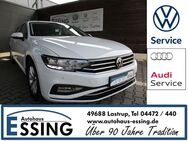 VW Passat Variant, 1.5 TSI Business, Jahr 2021 - Lastrup