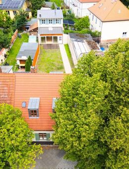 Charming historic weaver's house with garden shed in Babelsberg - 2025 high-quality renovation - Potsdam