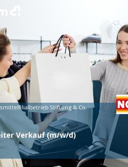 Bereichsleiter Verkauf (m/w/d) - Fürth