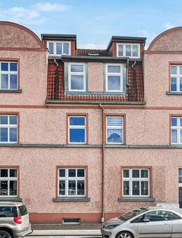 Gepflegtes Mehrfamilienhaus als Kapitalanlage in Topzustand in Friedland am Mühlenteich - Friedland (Mecklenburg-Vorpommern)