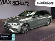 Mercedes C 220, d T AMG Night °, Jahr 2024 - Sonnefeld