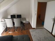 Kapitalanlage oder Eigennutzung! Gemütliche 2 Zimmer Dachgeschosswohnung - Lichtenstein
