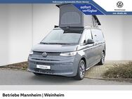 VW California, 2.0 TSI Beach OPF, Jahr 2022 - Mannheim