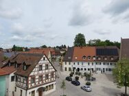 Schöne und zentrale 3 Zimmer Wohnung in Heilsbronn! - Heilsbronn