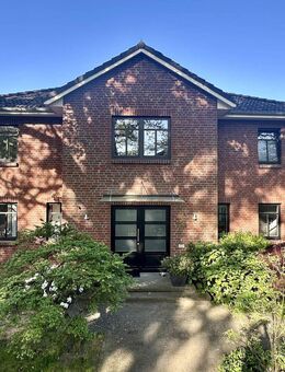 Stilvolles großes Einfamilienhaus in ruhiger Südwestlage - Hamburg
