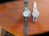 2 Herren Armbanduhren und 1 Damen Armbanduhr - Ratingen