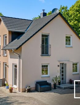 Traumhafte Alleinlage! Energieeffizientes Einfamilienhaus mit 3.230m² großem Grundstück - Weismain