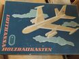 Lufthansa Holzbaukasten DDR in 09123