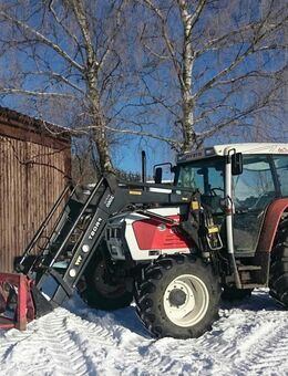 Steyr9078 Bj:1994. TÜV:08.2027 - Bad Laasphe