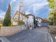 Freist. 3-Familien-Haus in Traumlage Obermichelbach - Rothenberg / Haus kaufen - Obermichelbach