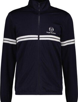 Sergio Tacchini Trainingsjacke ARTURO TJ Herren Trainingsjacke Herren, leichte Jacke, Retro, Sportjacke, Outdoor, Sale