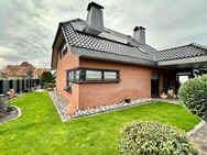 Wo der Traum zum Eigenheim wird: Überaus gepflegtes Einfamilienhaus mit picobello Gartenparadies - Neustadt (Rübenberge)
