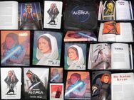 NEU *STAR WARS Konvolut* Ashoka Merchandise Paketn*Buch*Women of the Galaxy* T-Shirt* Bag und mehr - Schotten