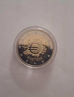 2 Euro Niederlande 2012 in PP Polierte Platte - Bielefeld