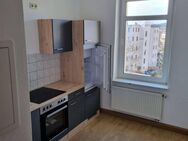 Helle 1-Raumwohnung mit Einbauküche - Gera
