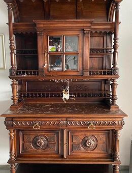 Antiker Buffetschrank aus der Gründerzeit um 1880 - Herdecke