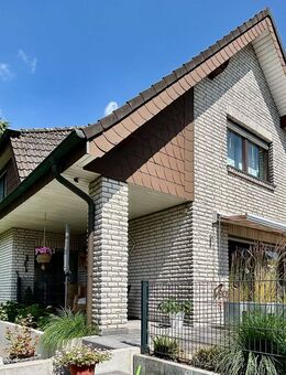 Einladend, lichtdurchflutet und perfekt aufgeteilt: Wohnoase in gefragter Lage - Coesfeld
