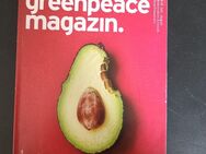 greenpeace Magazin 4.19 Juli/August 2019 - Essen