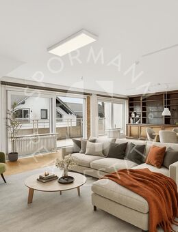 Charmante Maisonette für die ganze Familie - inklusive Einbauküche - Düsseldorf