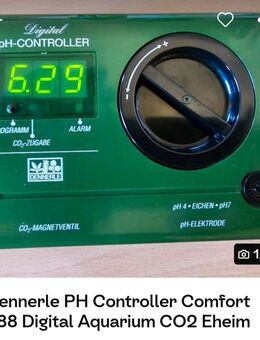 Gesucht wird CO2 Controller mit Sonde - Bovenden