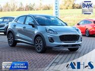 Ford Puma, Titanium 92KW, Jahr 2022 - Hettstedt