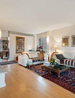 Exklusive Maisonettewohnung in Frankfurt-Sachsenhausen - Frankfurt (Main)