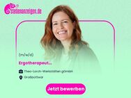 Ergotherapeut (m/w/d) - Großbottwar