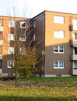 2-Zimmer-Wohnung mit Balkon zur Südseite - Holzminden