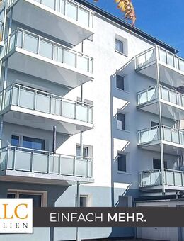 Charmante 3-Zimmer-Wohnung mit Balkon - Essen
