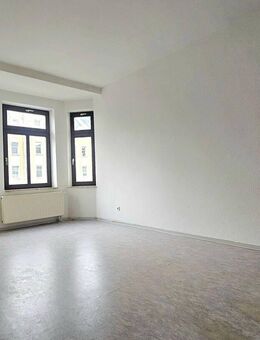 3-Raumwohnung mit Balkon - Chemnitz