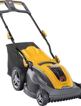 STIGA GARDEN Akkurasenmäher COMBI 344e, 42 cm Schnittbreite, mit Akku 48V/5Ah und Ladegerät