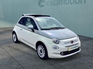 Fiat 500C, 1.0 MY21 DOLCEVITA HYBRID EU6d, Jahr 2021 - München