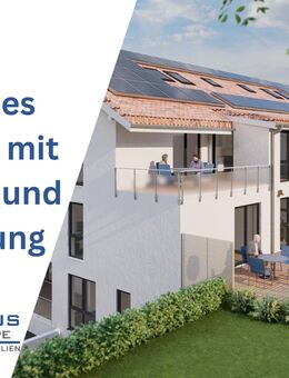 Betreutes Wohnen, Pflegeimmobilien & Mehrgenerationenhäuser – sicher, komfortabel, zukunftsorientiert - Gomaringen