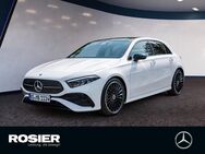 Mercedes A 200, AMG Line, Jahr 2024 - Braunschweig