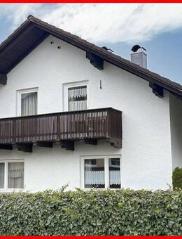 Gemütliches Einfamilienhaus mit Potential in Rinchnach - Rinchnach